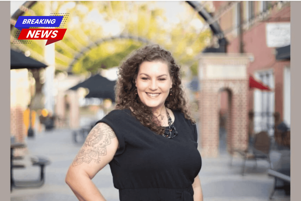 Alexandra Allie Domangue was named the newest Executive Director of Thibodaux Main Street