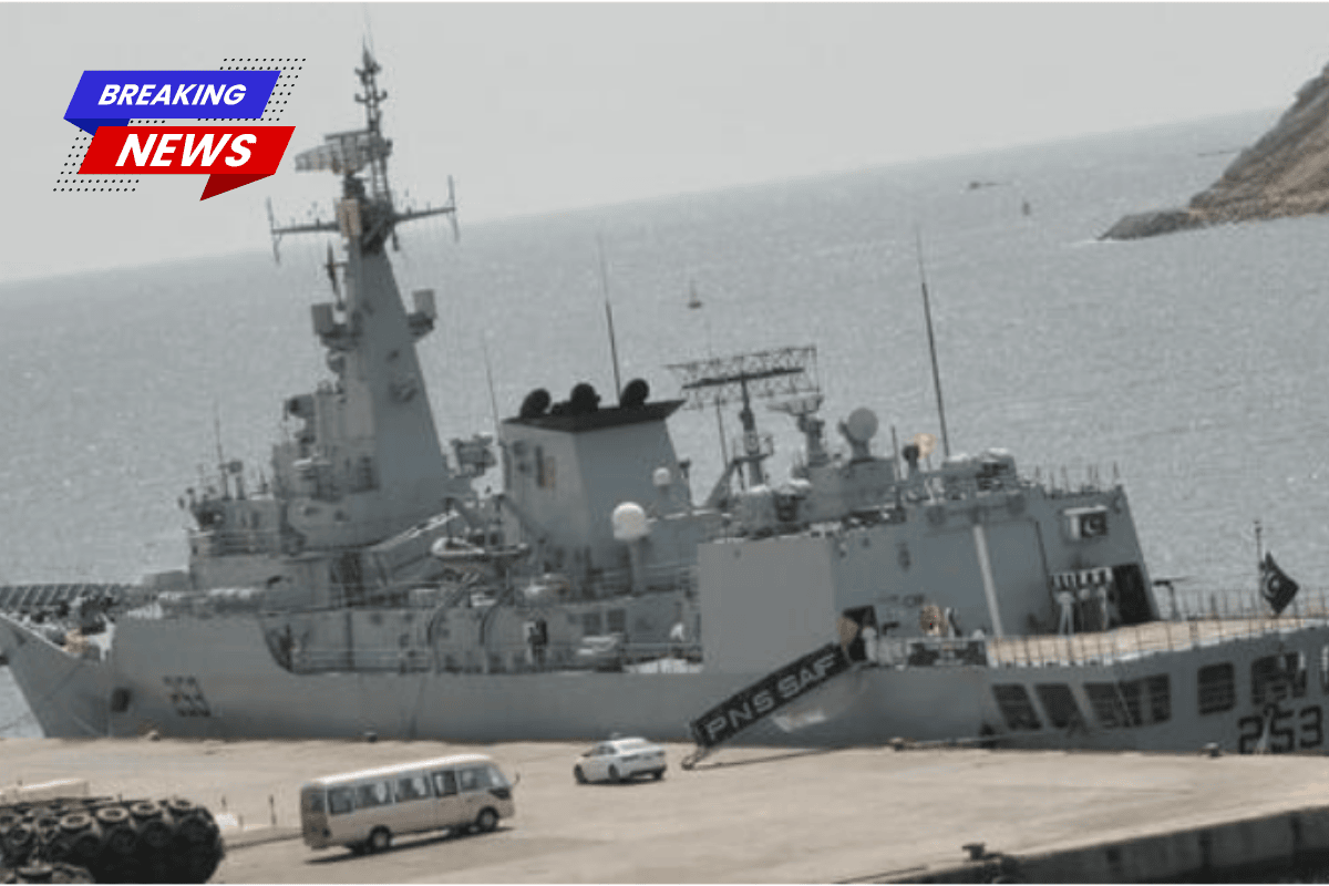 As the Iran war threatens global oil routes, Pakistan has just made a military move that no other country has tried