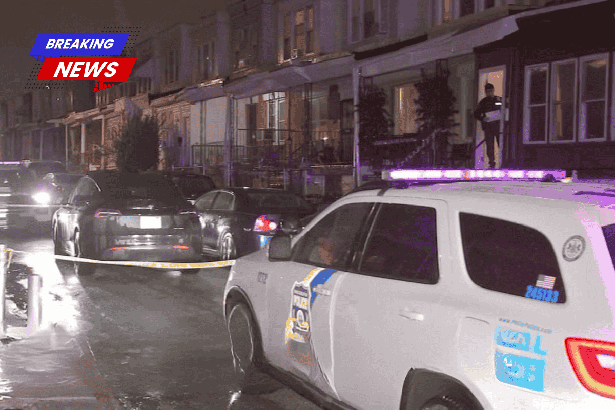 An 11-year-old boy shot his mother's boyfriend in the face after an argument about visiting their newborn Police