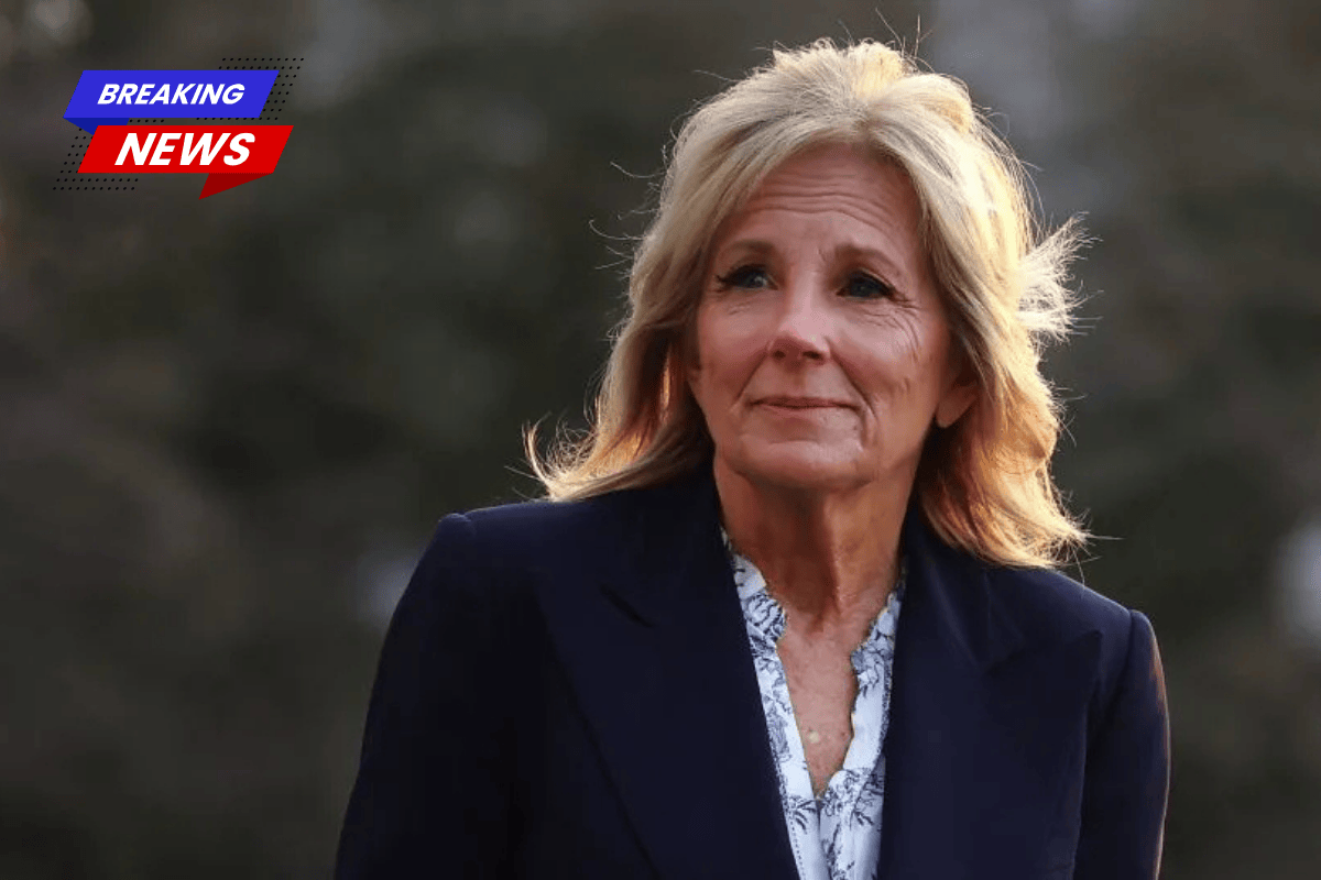 An agent on Jill Biden's Secret Service detail accidentally shot himself in the leg, according to an official