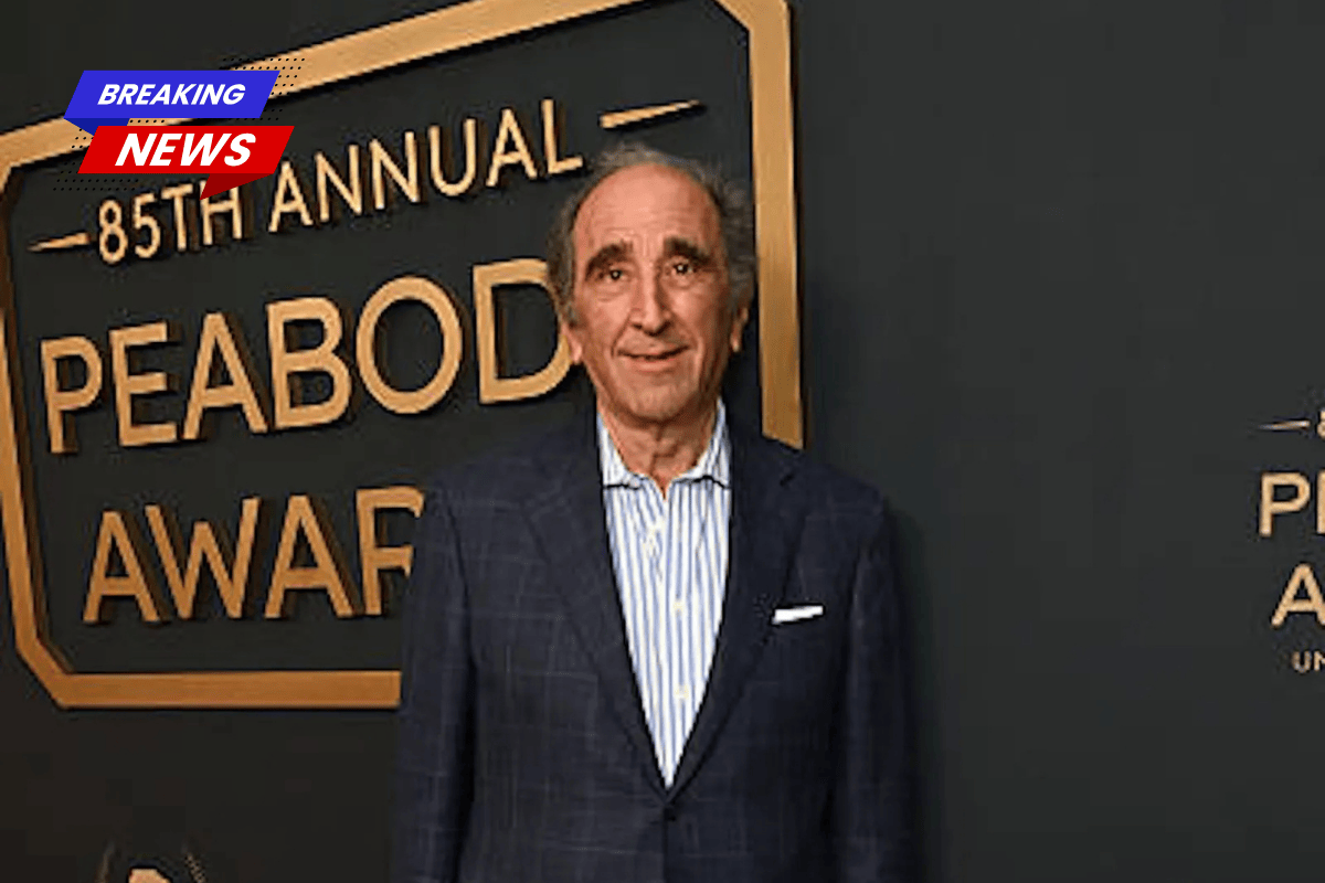 Andy Lack plans to invest $7 million in nonprofit journalism
