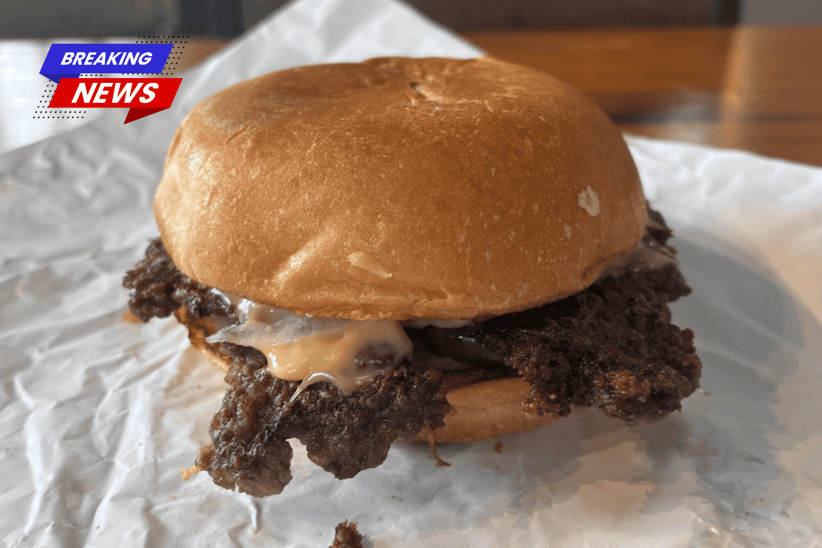As the food scene in this New Orleans neighbourhood evolves, a new burger joint has already become a huge success