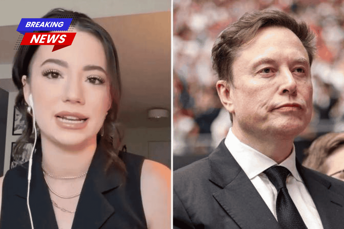 Ashley St. Clair, Elon Musk's baby mama, admits the Tesla CEO was 'intoxicating' when they first met, as tense custody battle lingers