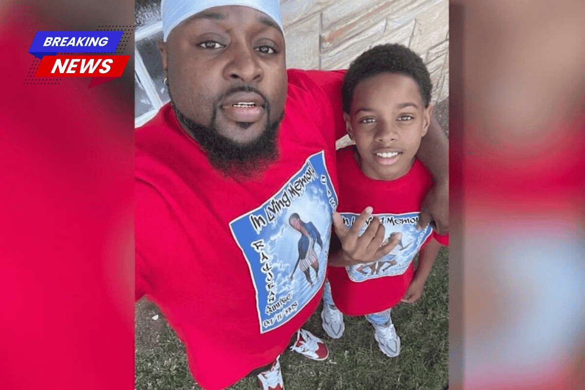 Attempting to clean up his own blood Boy shot to death over a pair of jeans by a teen who pretended to be his friend, father says
