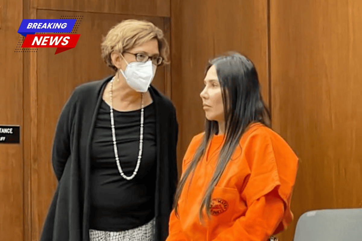 Beautician finds out her fate after killing Kim Kardashian lookalike with backroom butt lift