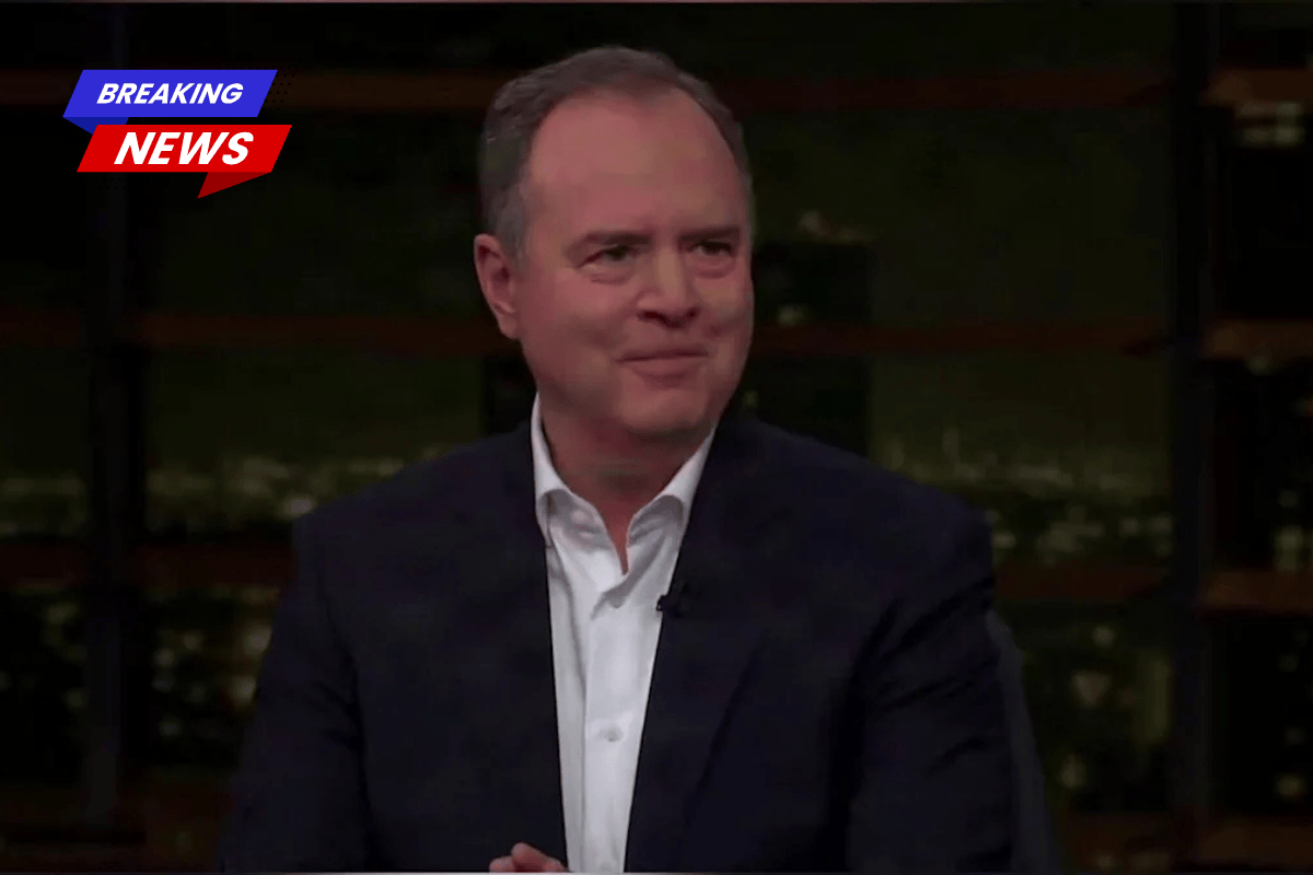 Bill Maher confronts Adam Schiff with a quote from the Obama administration regarding Libya and war powers