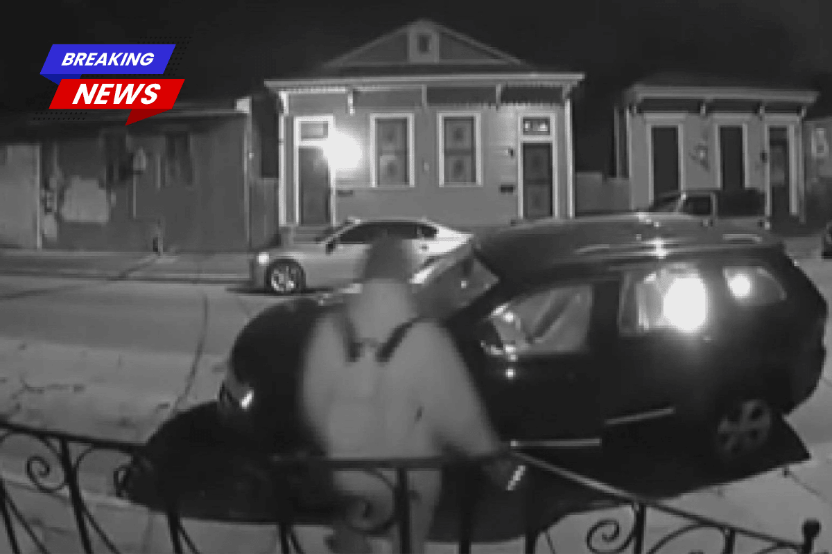 Bywater arson suspect is now facing federal charges, according to the district attorney
