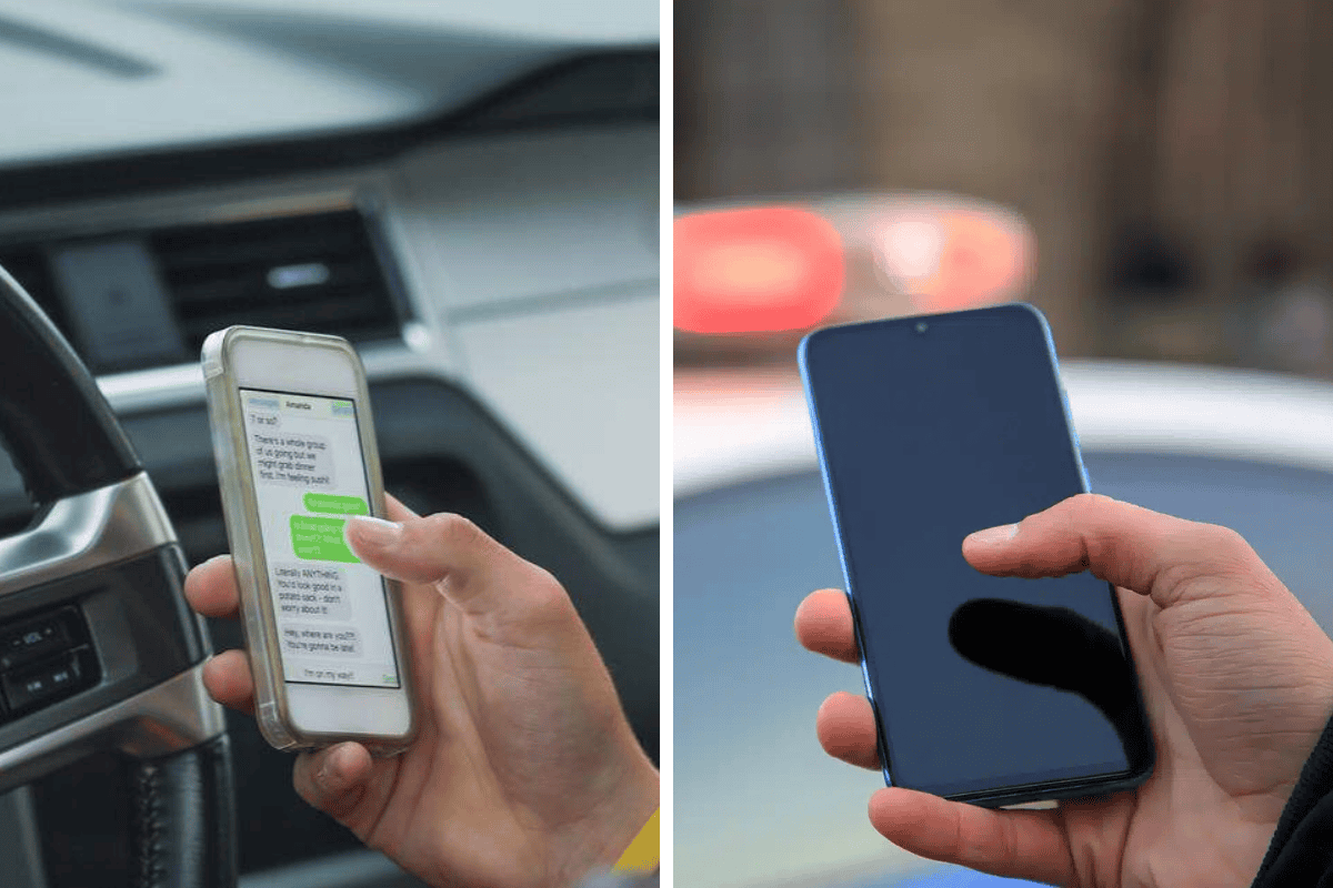Can Alaska Police Search My Phone During a Traffic Stop Here's What the Law Says
