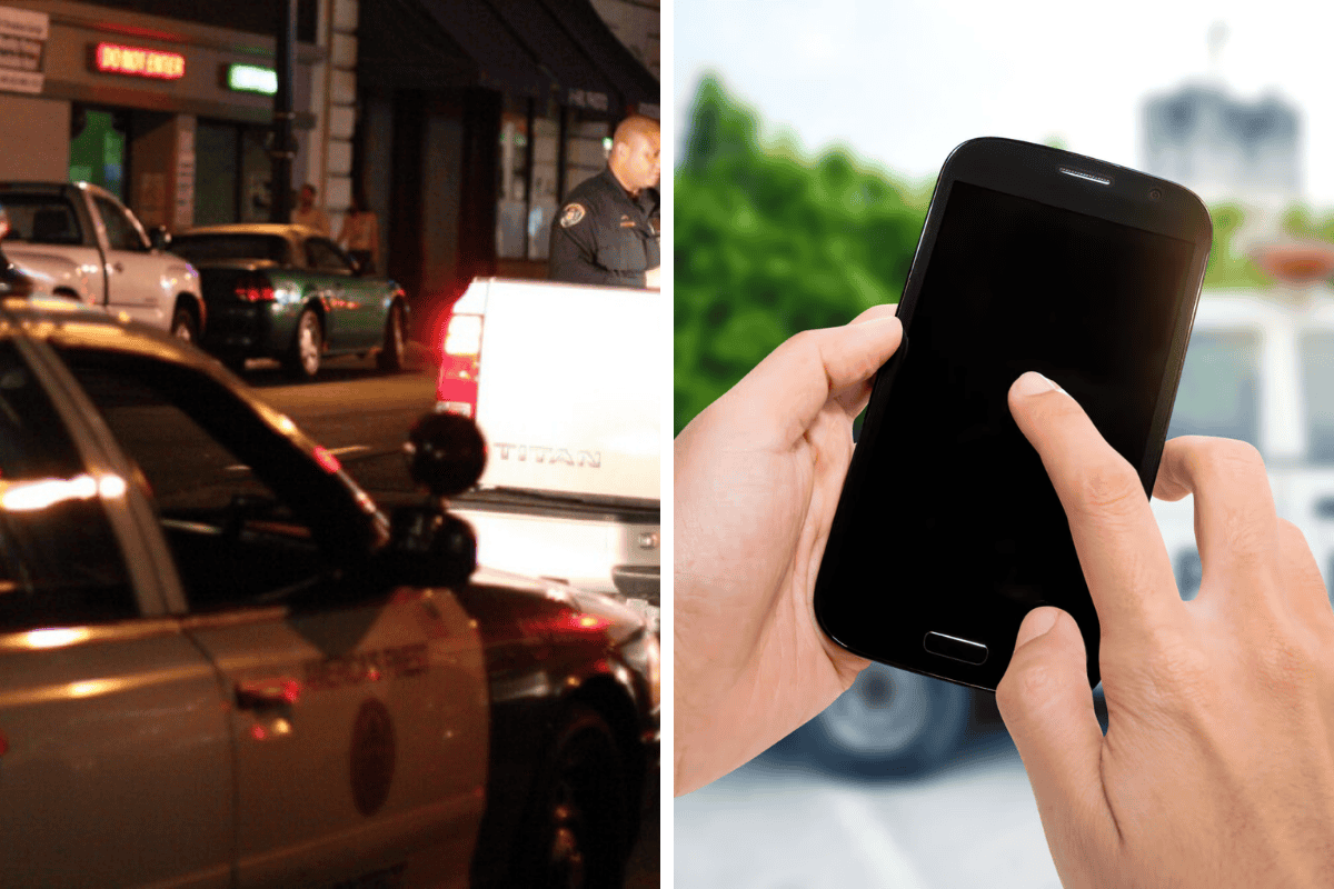 Can Iowa Police Search My Phone During a Traffic Stop Here's What the Law Says