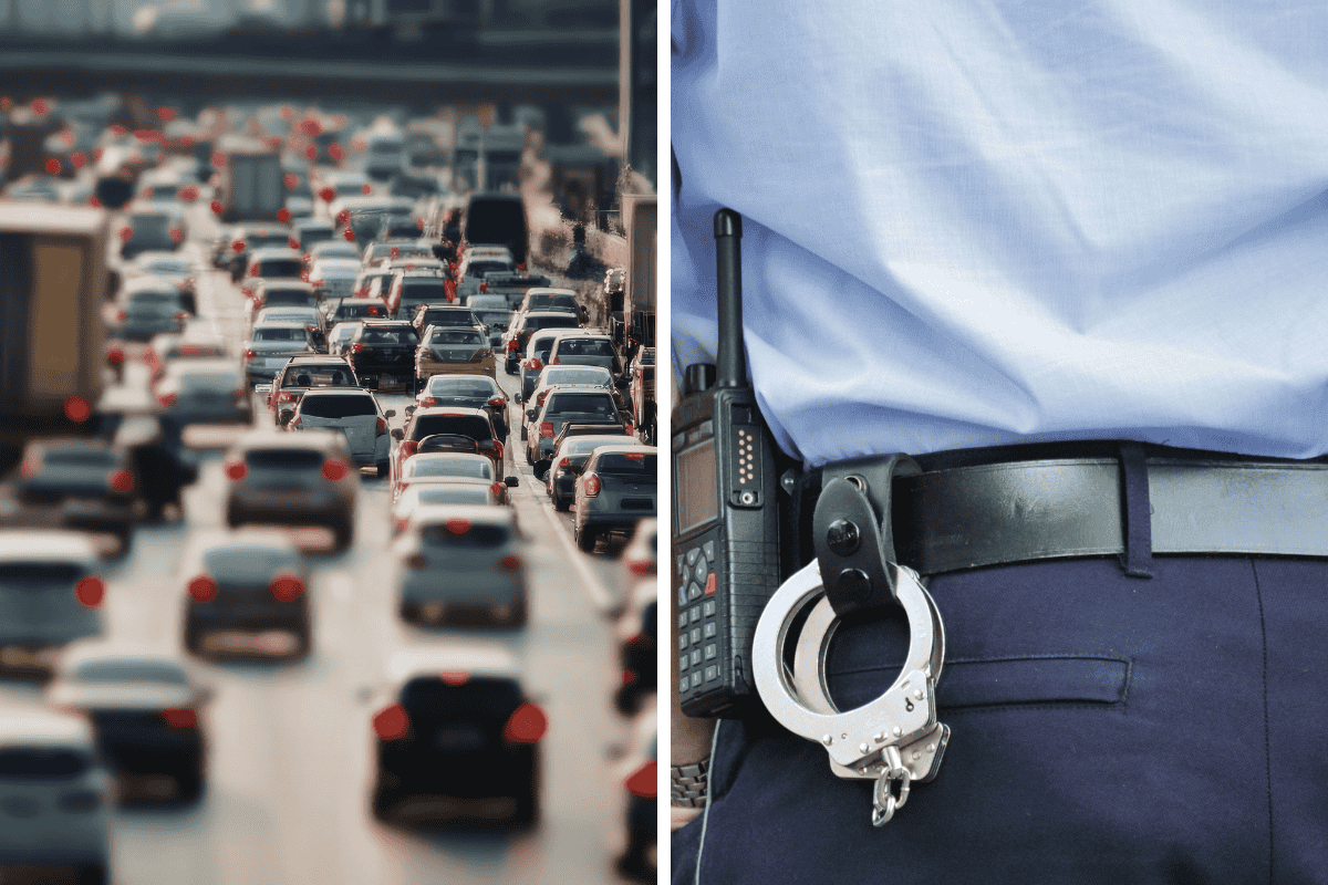 Can Maine Police Search My Phone During a Traffic Stop Here's What the Law Says