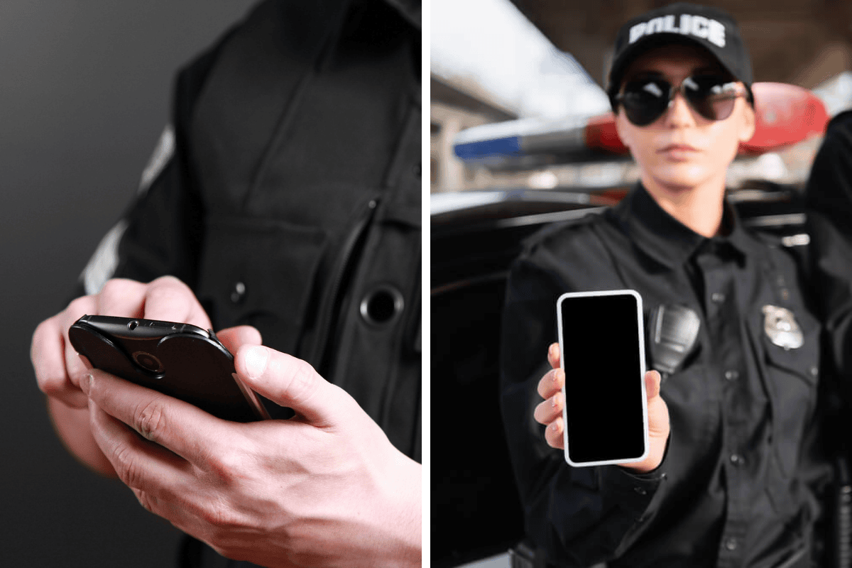 Can Vermont Police Search My Phone During a Traffic Stop Here's What the Law Says