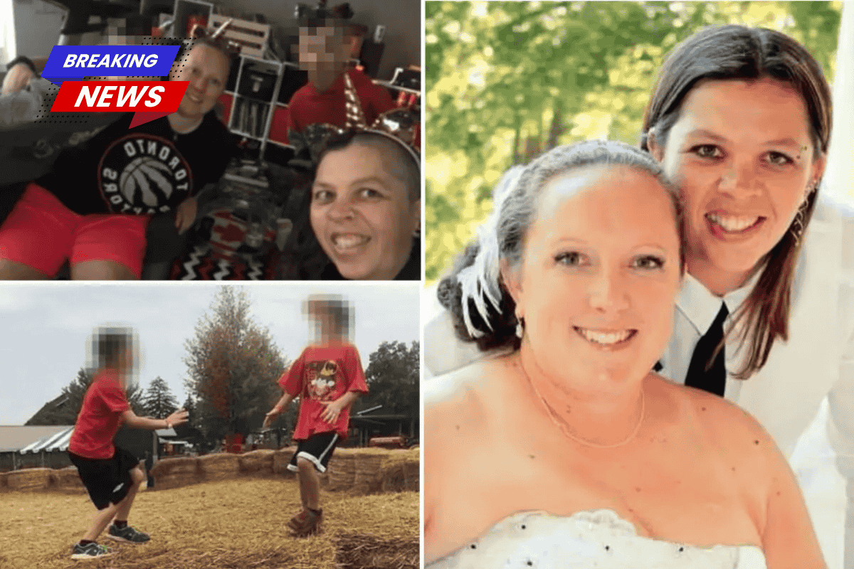 Canadian foster mothers allegedly tortured twelve-year-old  with cold and malnutrition until he died 'Shiver shiver dumb f-k'