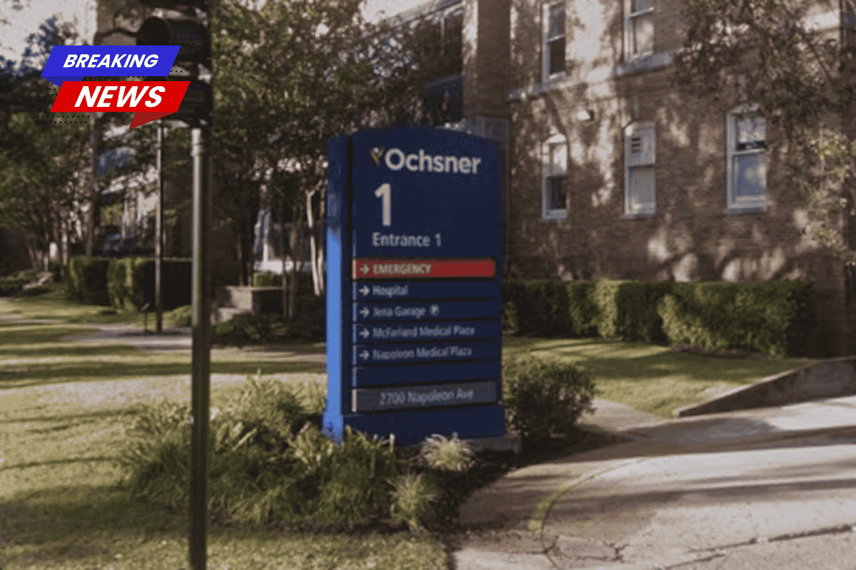 Cancer Beam Breakthrough NOLA Hospital is the first in the South to track tumours in real-time