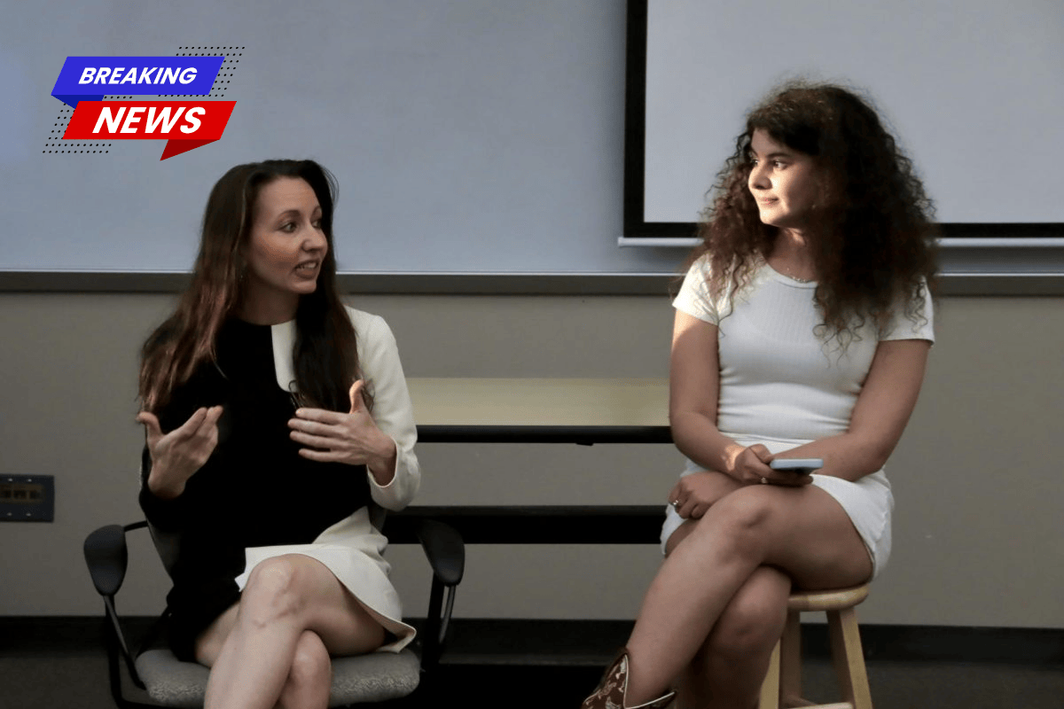 Chief felony prosecutor discusses being a woman in law