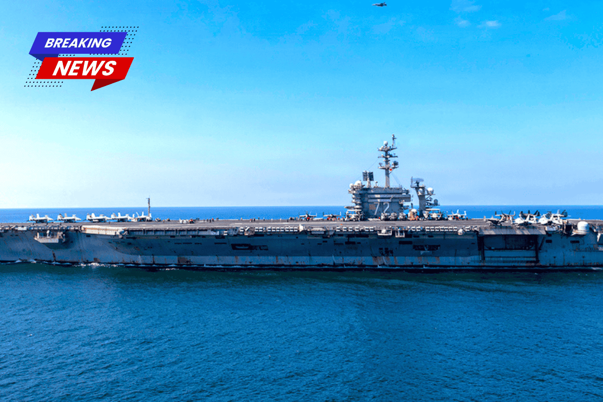 Chinese missiles targeting America Navy could trigger a 'overnight' war shift, an expert warns