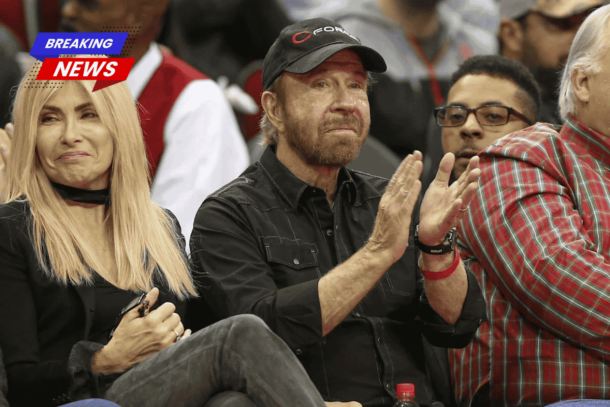Chuck Norris' Reason of Death What We Know About the American Icon