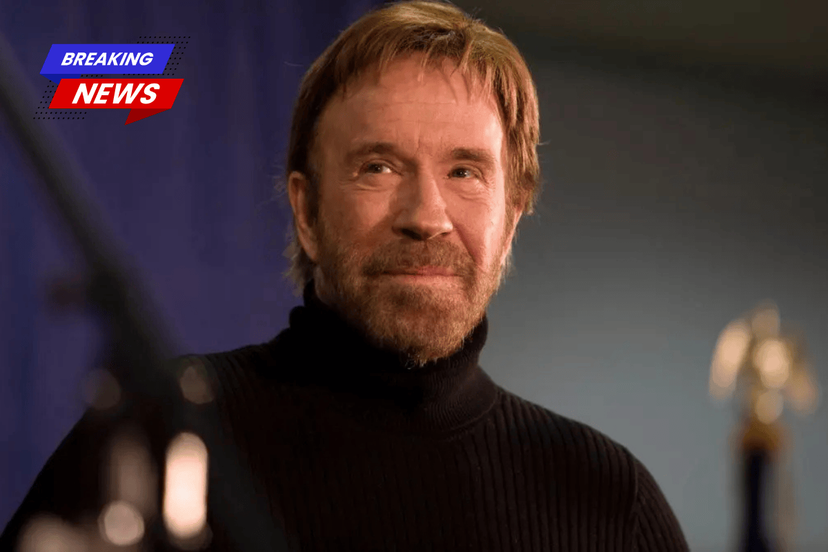 Chuck Norris, eighty-six was rushed to the hospital after suffering a mysterious medical emergency in Hawaii