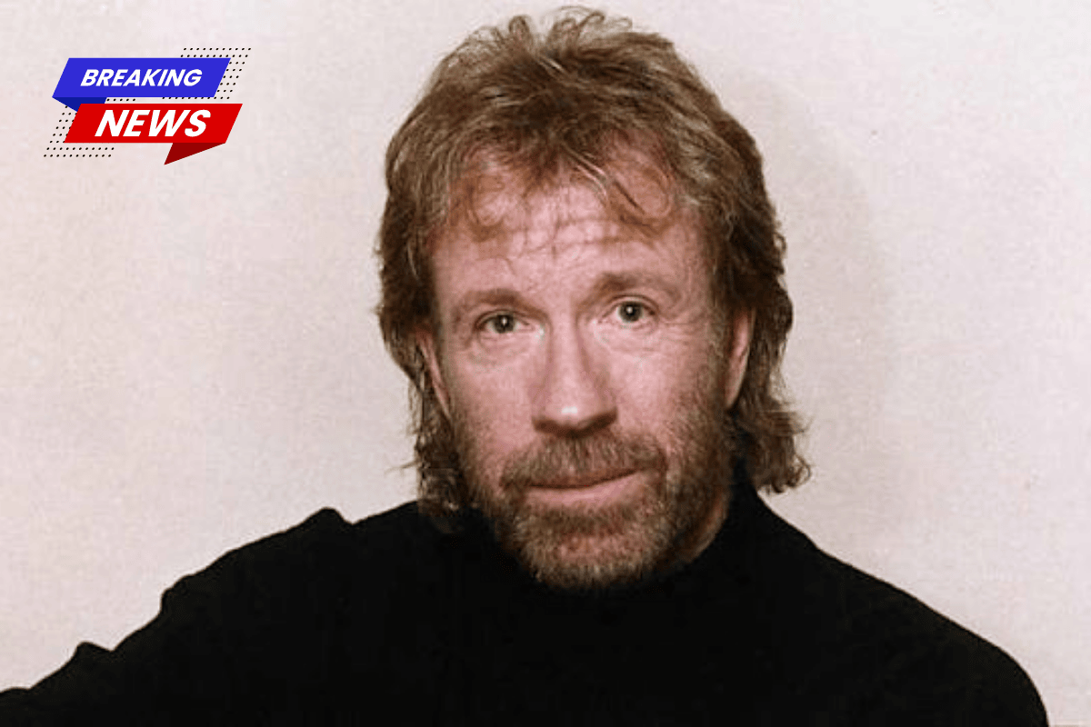 Chuck Norris passes away at 86 Iconic Martial Artist and Actor Dies After Being Rushed to the Hospital —'Our Hearts Are Broken.'