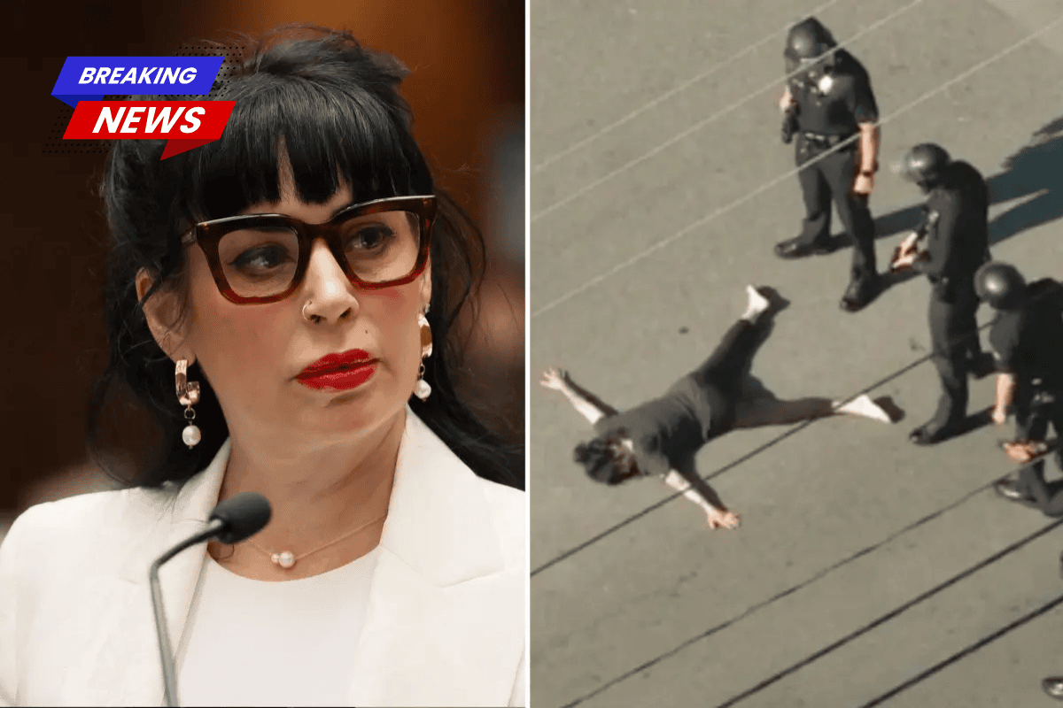 Cops who shot Weezer's estranged wife in armed standoff acted inappropriately