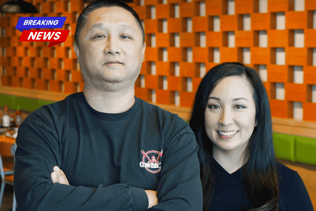 Crawfish cafe and pho prime start a 10,000-square-foot dual-concept vietnamese-cajun restaurant in houston's asiatown