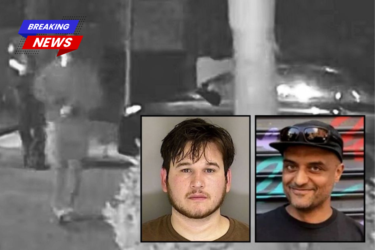 'They were humiliated' A man assisted a tech CEO's employees in killing him with a sock'shoved' in his mouth and a gunshot to the jaw after he forced them to do 500 pushups for pay