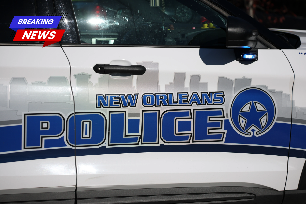 Three people were wounded in two New Orleans shootings early Sunday