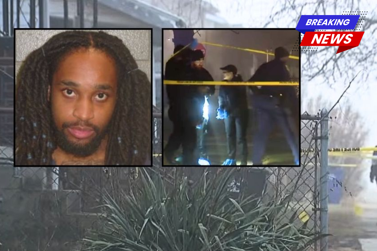 Bodies of three men over the age of 60 discovered covered by carpet and 'dirty' clothes in blood-soaked basement are linked to hammer attack suspect who had three phones on him: DA