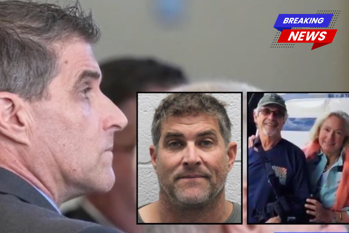 'This trial was a popularity contest': Ex-MLB pitcher and bar owner defiant after he's convicted of murdering his father-in-law and attempting to kill his mother-in-law for their $11 million trust