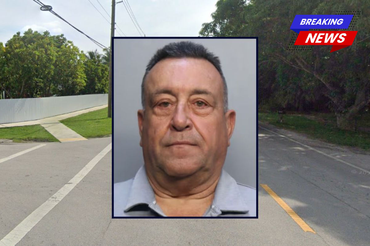 "Going to kill you like a dog": Florida man threatens street vendor with aluminum baseball bat for selling churros, according to deputies