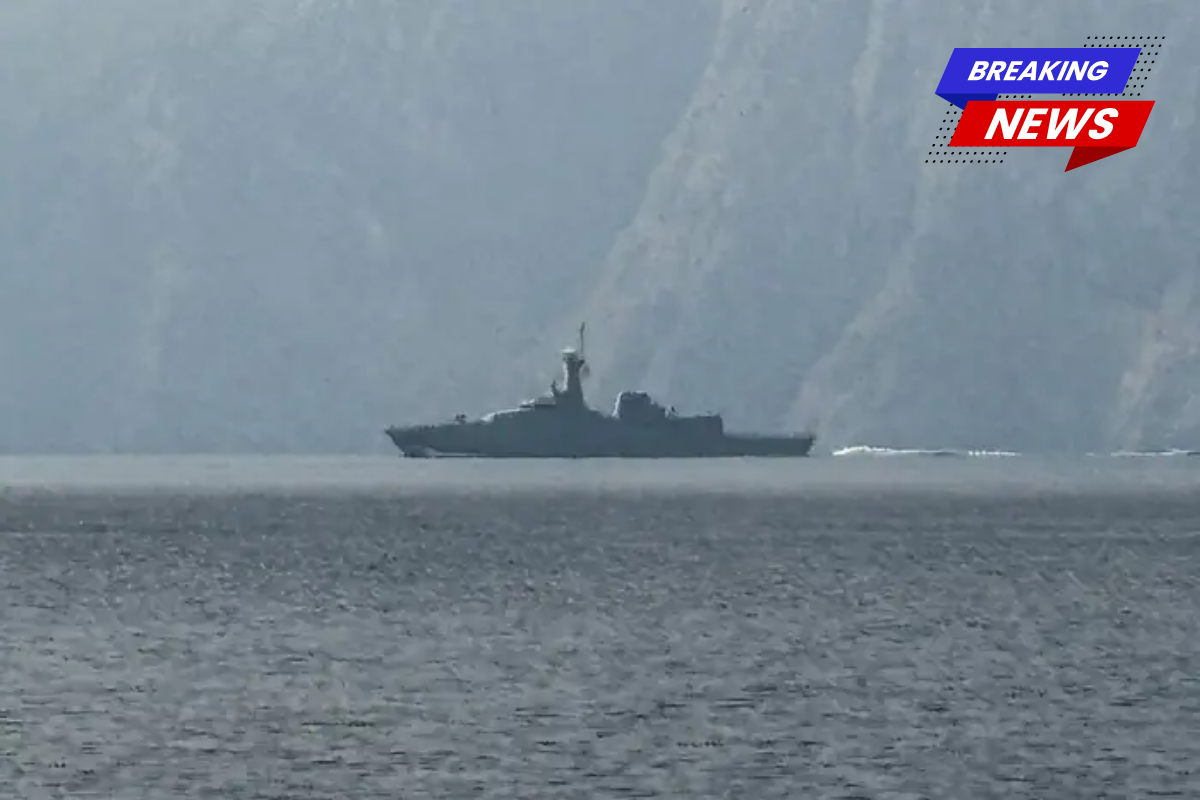 Fighting with Iran has spread to oil tankers at sea. Ships are being fired upon near the busy Strait of Hormuz
