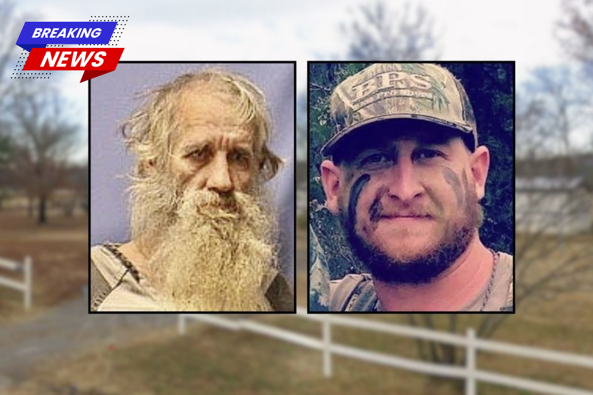 'Just wanted him out': Stepfather 'weary' of stepson stealing his tools goes into his bedroom and blows him away with AK-style gun, police say