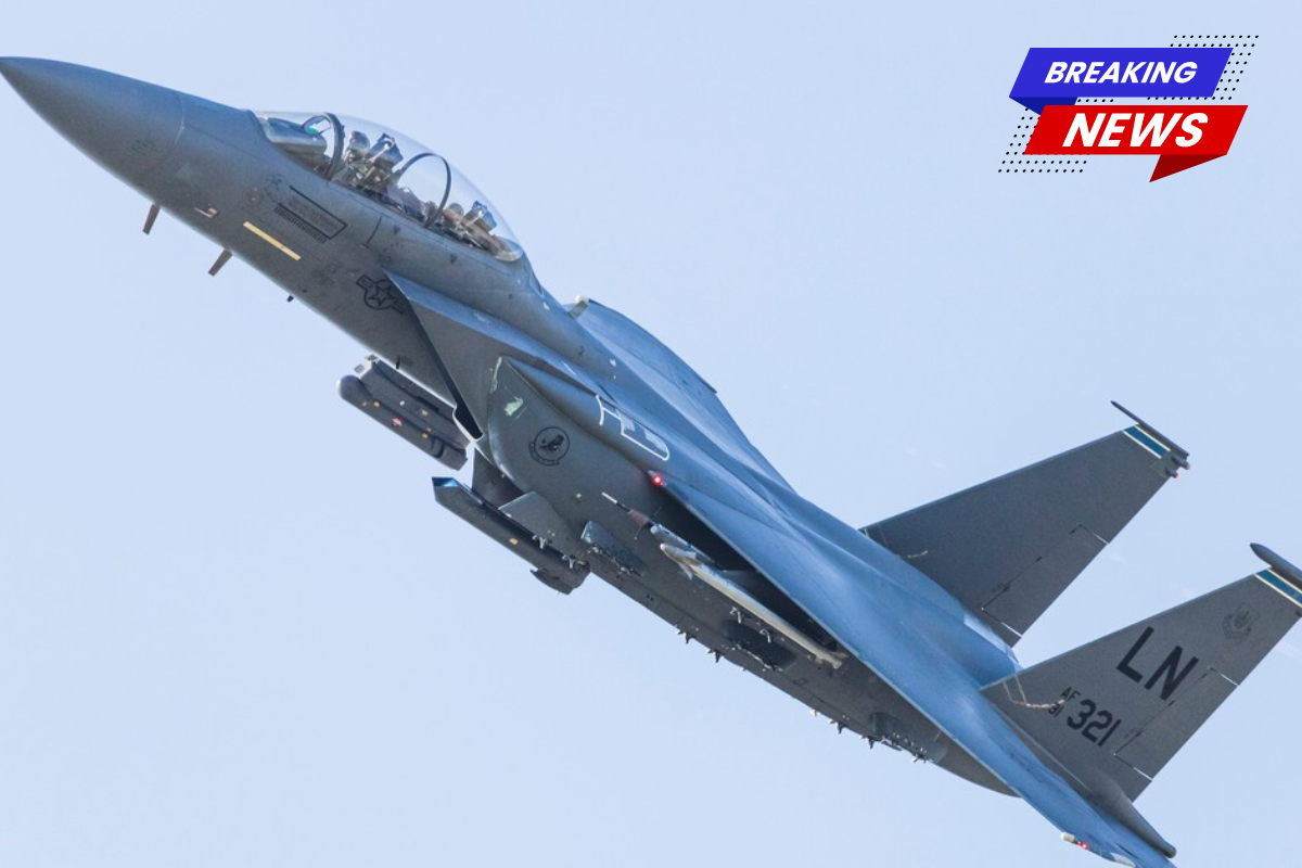 Three American F-15 fighter jets were mistakenly shot down by friendly fire during combat operations against Iran, according to the US