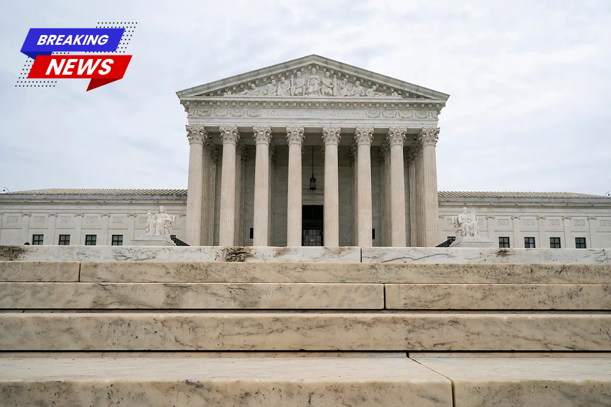 The Supreme Court is hearing arguments on whether the government can disarm drug users