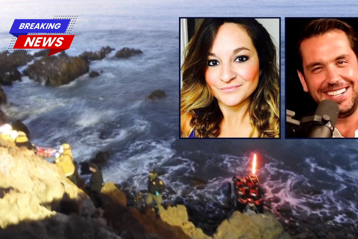 Party host let woman plummet off cliff in ATV during nighttime bash, causing 'excruciating death' after failing to provide warnings and allowing impaired guest to drive: lawsuit