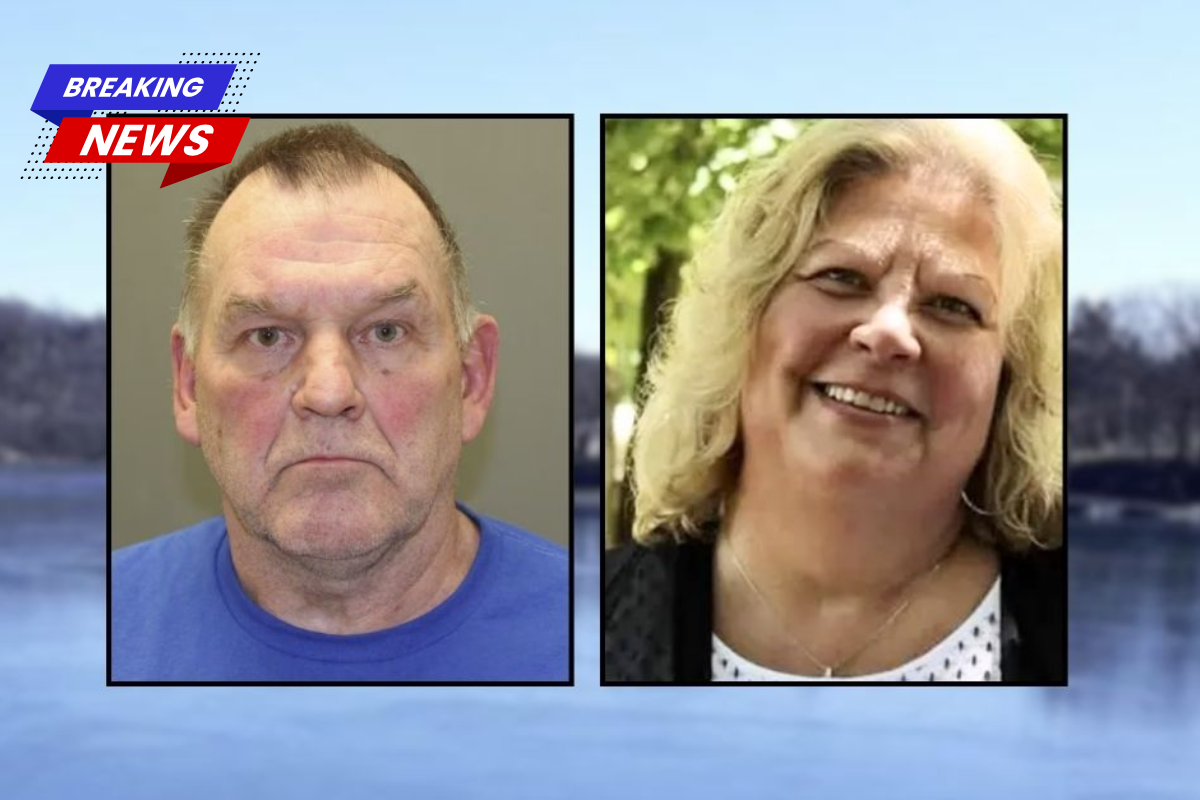 After a woman was discovered dead in a camper, a man claimed that he may have killed someone but couldn't remember