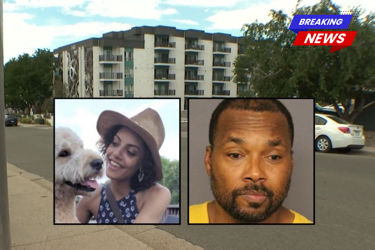 'Had difficulties with him': Disgruntled coworker went to colleague's home after being fired to confront him and shot the man's wife dead after she arrived at the front door first
