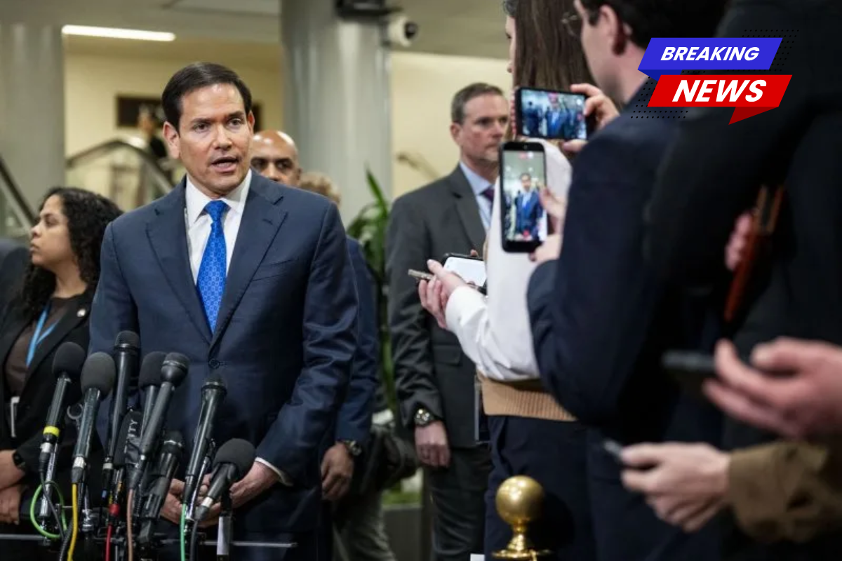 The Democrats' war powers legislation on Iran fails in the Senate