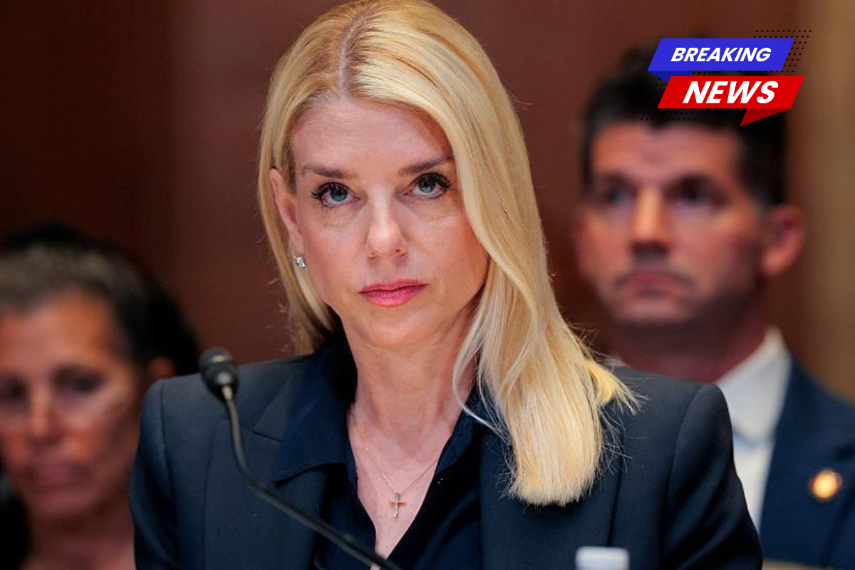 The House Oversight Committee voted to summon Pam Bondi for testimony on the Epstein files