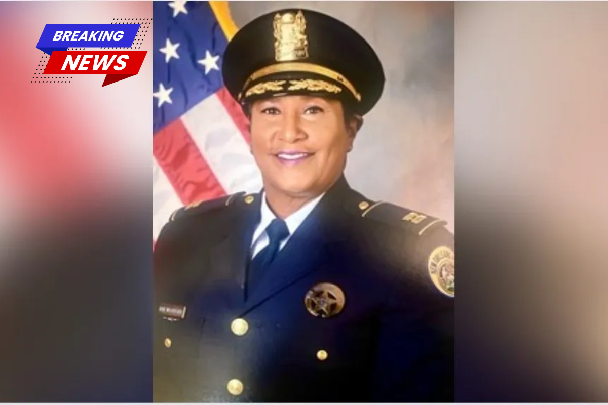 Orleans Parish Sheriff-elect Michelle Woodfork will announce the transition team
