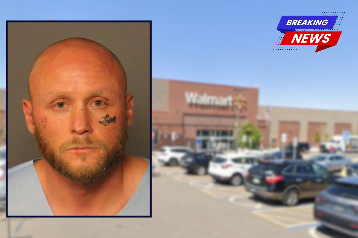 Man who went berserk threatening customers at Walmart, killed a woman a day later, was lowered to'moderate risk' and then slaughtered three more, the DA says
