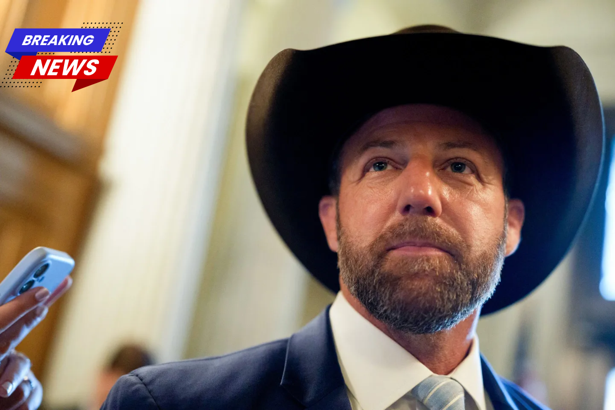 Meet Markwayne Mullin, the new multimillionaire head of DHS and owner of a cattle ranch in Oklahoma