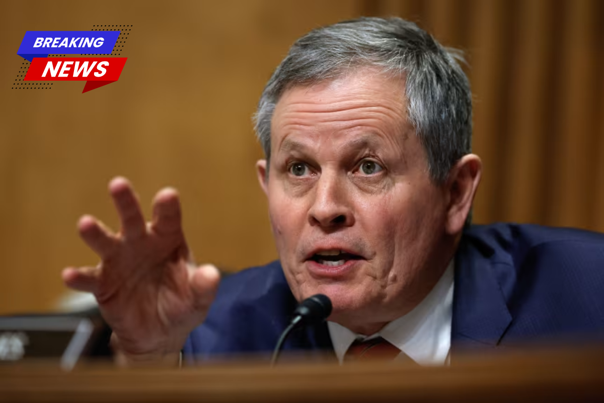 GOP Sen. Steve Daines' last-minute withdrawal from the Senate race was meant to prevent Democrats from fielding a top-tier recruit