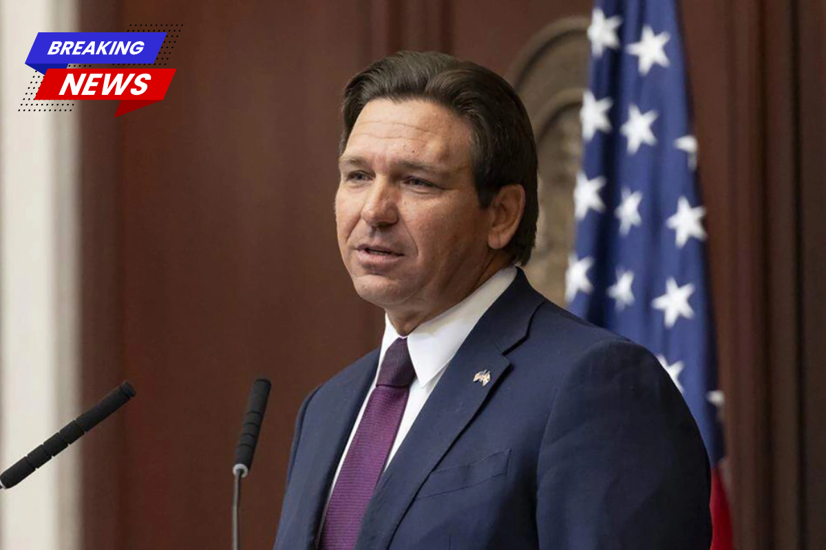 Court rules that Florida Gov. Ron DeSantis cannot refer to a civil rights organization as a 'terrorist organization'.