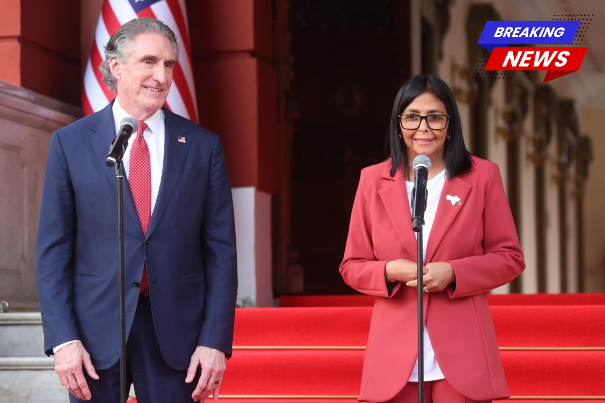 US and Venezuela to re-establish diplomatic relations