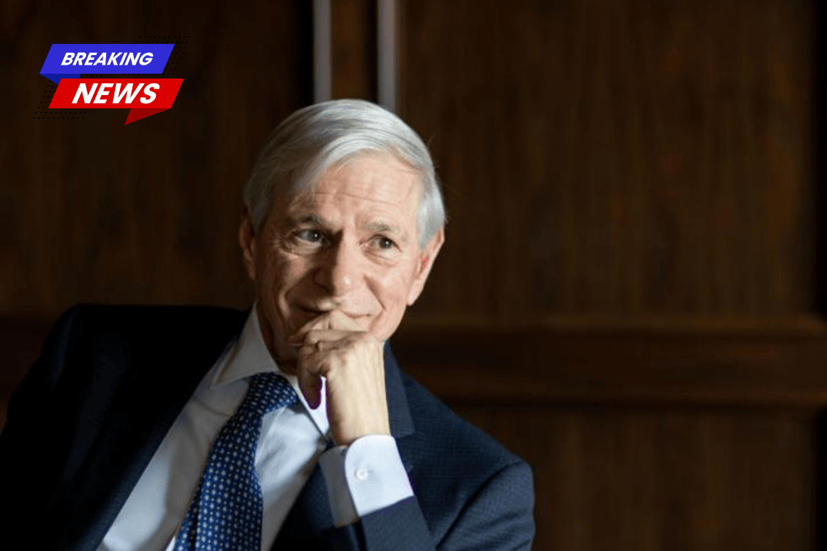David Kerstein has been chosen to receive The Times-Picayune Loving Cup for 2025