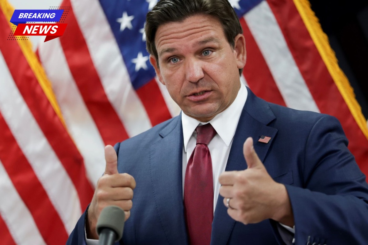 DeSantis says that not being a "axe murderer" is not enough and rejects the Florida Sheriffs' offer of citizenship