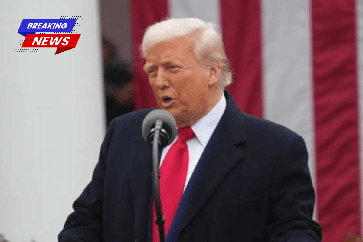 Donald Trump Faces Backlash Over Comment About 6-Year-Old Girls Being ‘Of Age’