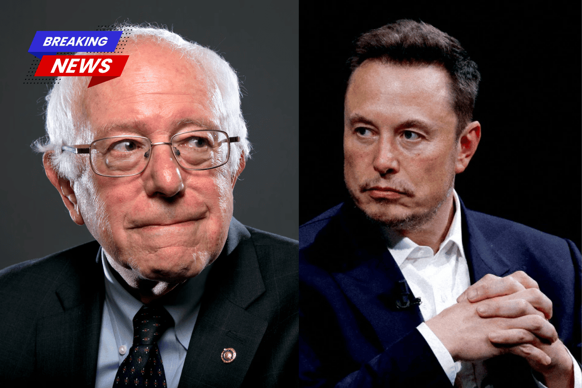 Elon Musk claims that taxing every billionaire at 100% would barely make a dent in the national debt. Bernie says tax them 5% and you will be $3,000 richer