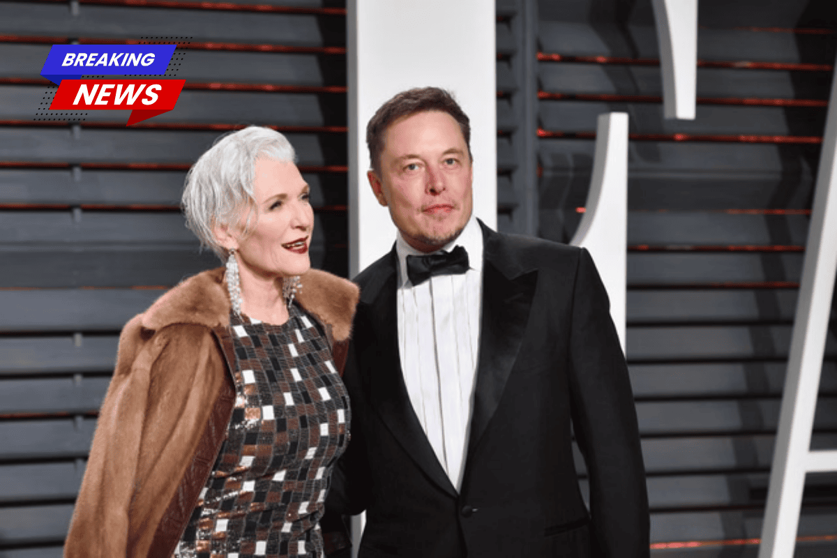 Elon Musk's Mother Says Billionaire Son Has One Towel, 'No Food In The Fridge' And She Sleeps In The Garage — 'Okay With Me'