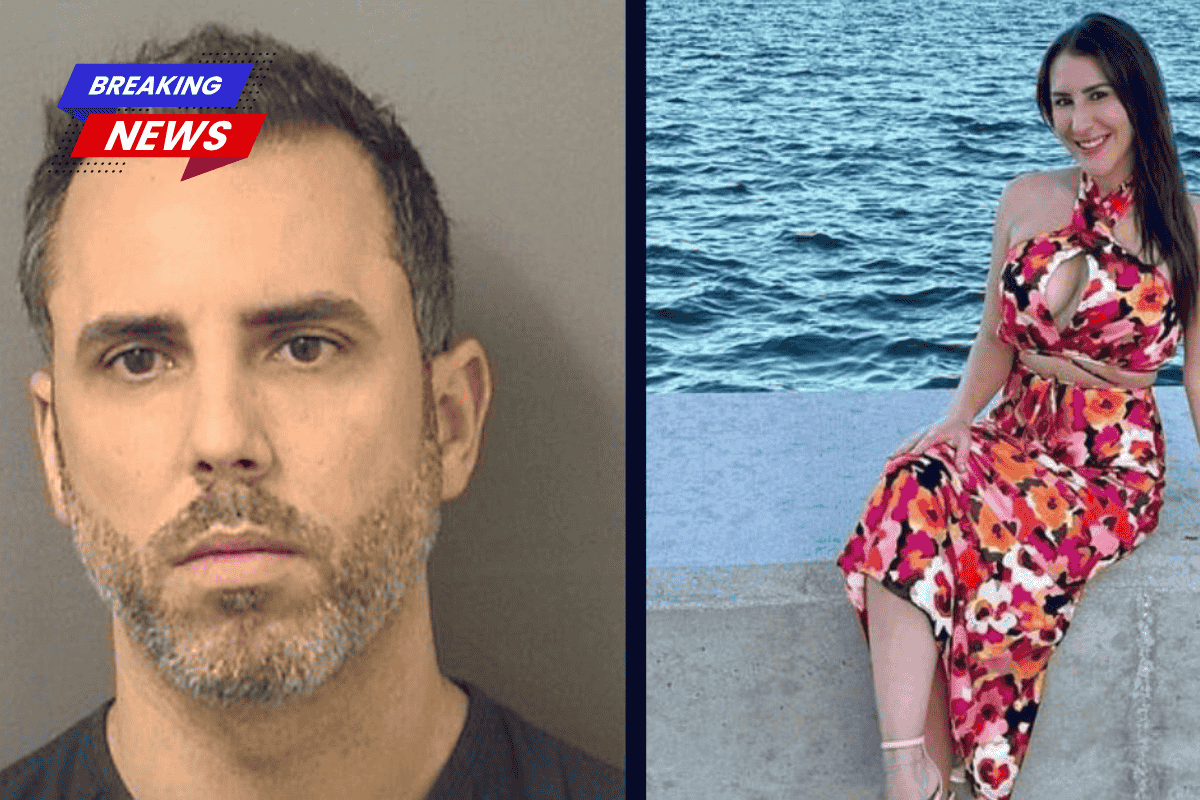 'I can be romantic' Cops say a nurse murdered an extramarital lover during a birthday rendezvous and dragged her behind a Chevy Tahoe until her heels were 'completely worn down,'